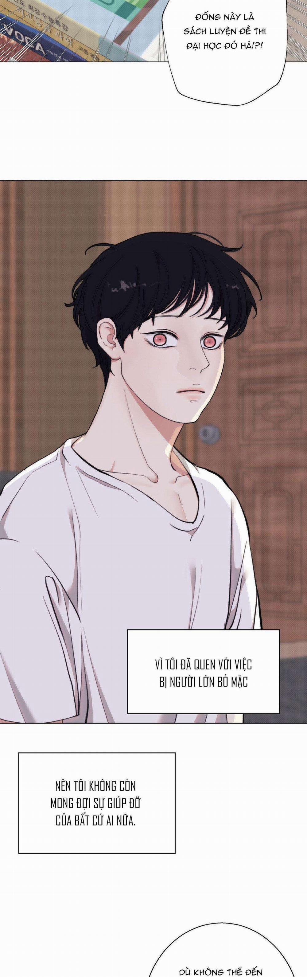 Em Bé Và Đại Ca 10 BẮT GIAN trang 22