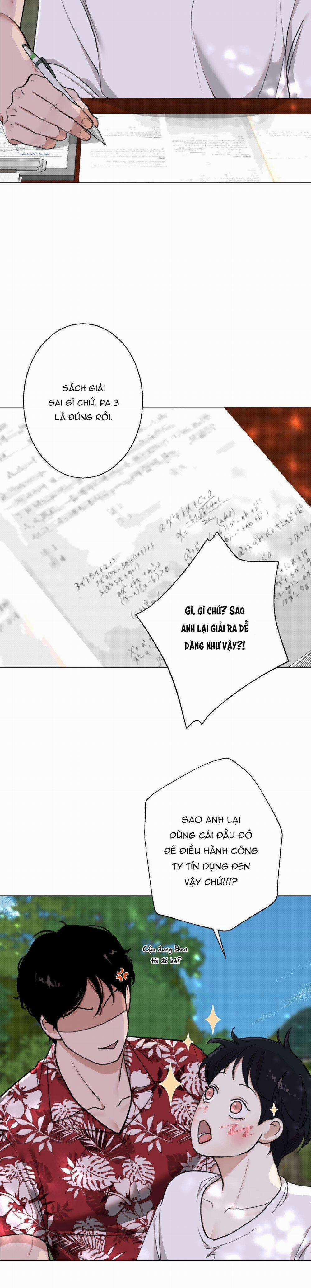 Em Bé Và Đại Ca 10 BẮT GIAN trang 31