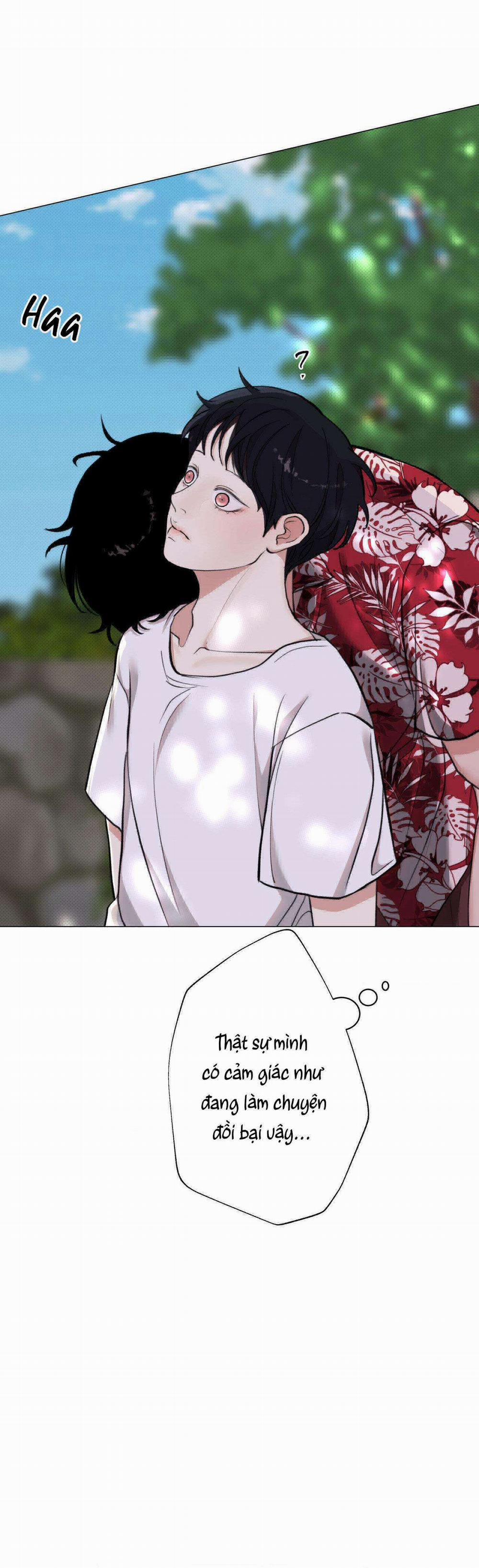 Em Bé Và Đại Ca 10 BẮT GIAN trang 43