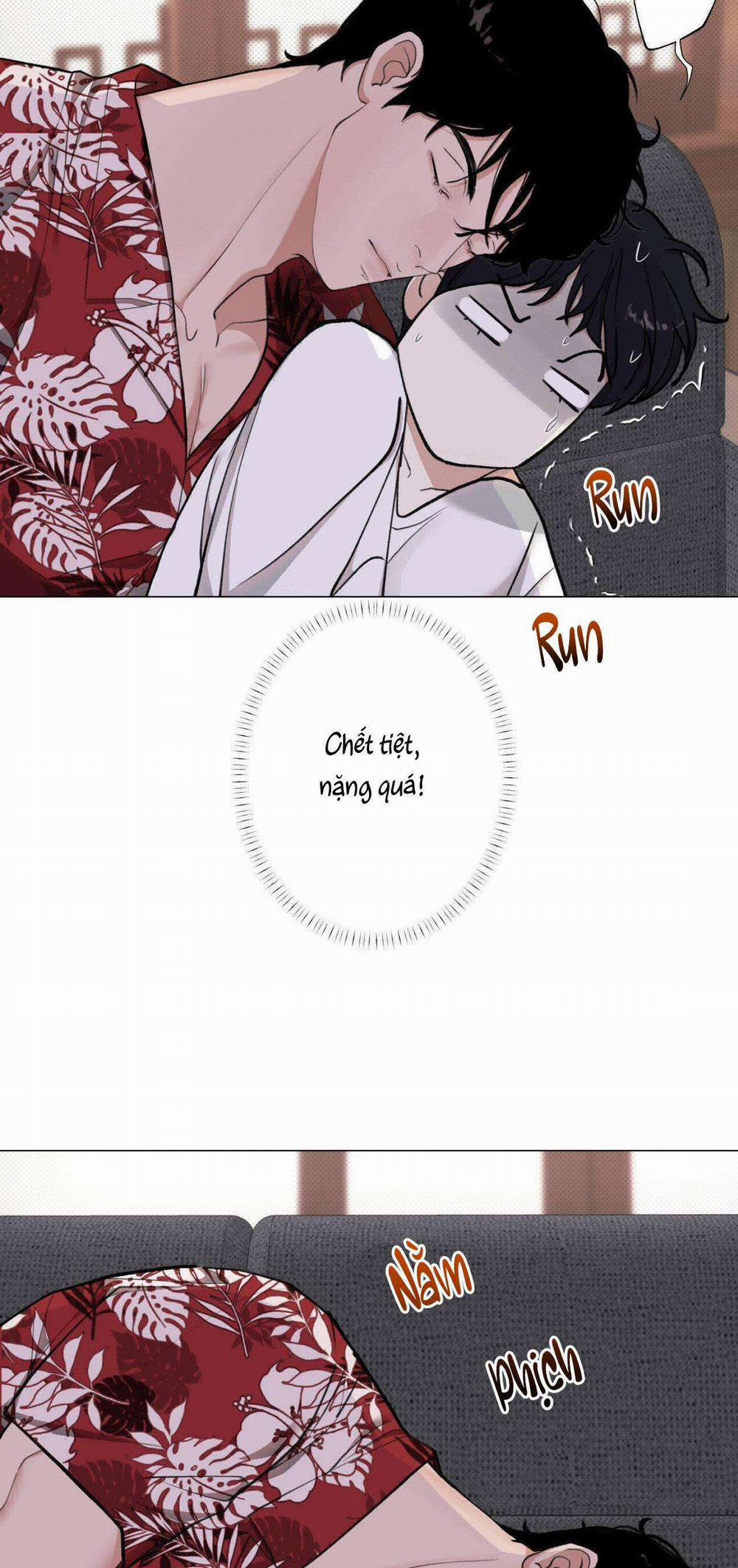 Em Bé Và Đại Ca 10 BẮT GIAN trang 8