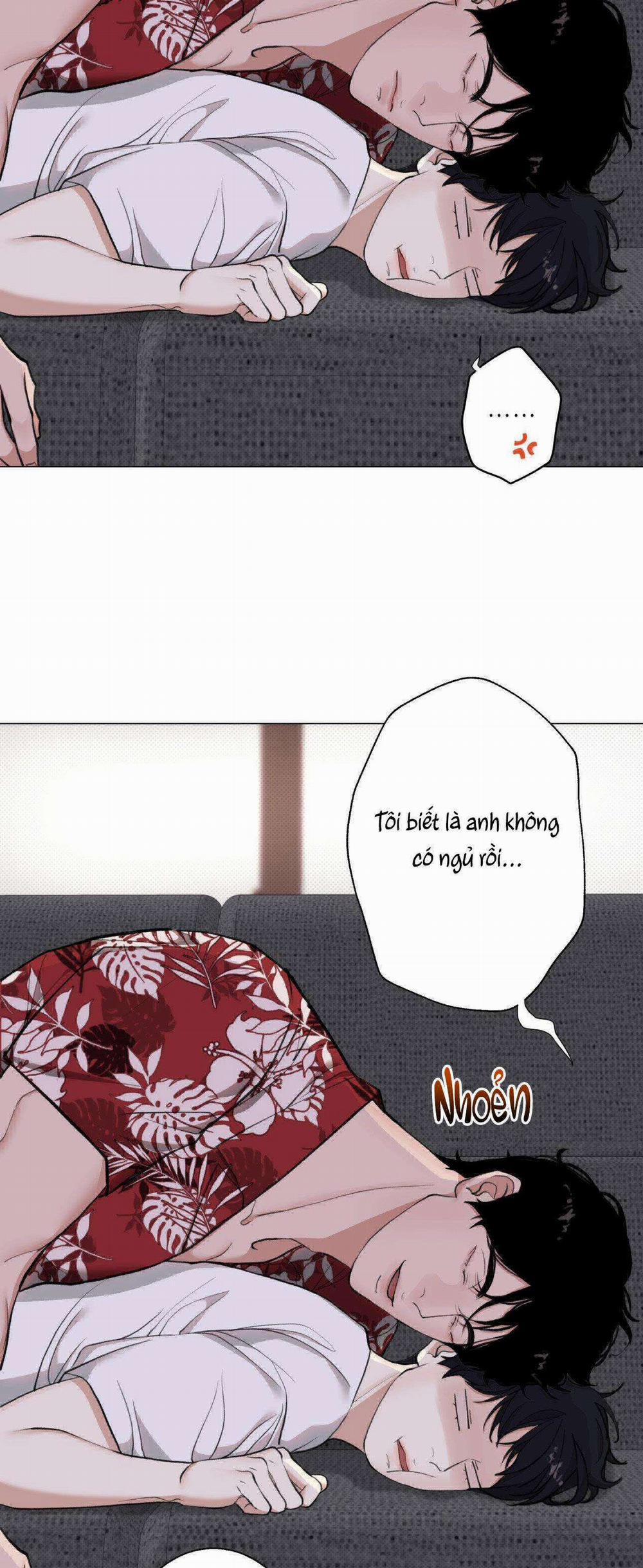 Em Bé Và Đại Ca 10 BẮT GIAN trang 9