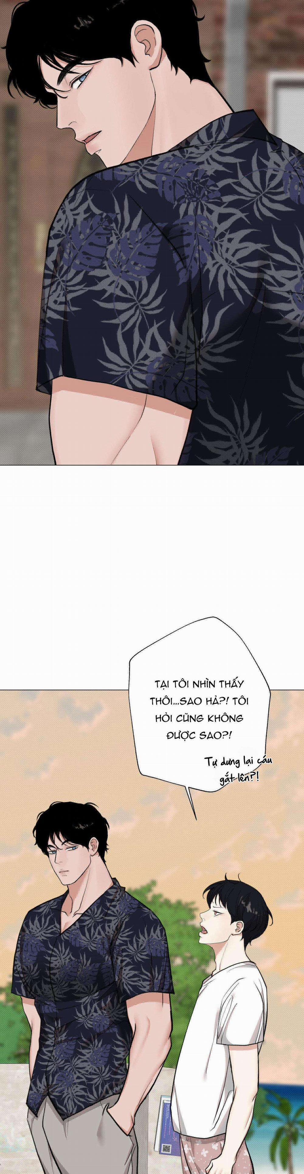 Em Bé Và Đại Ca 11: Thèm chịch trang 15