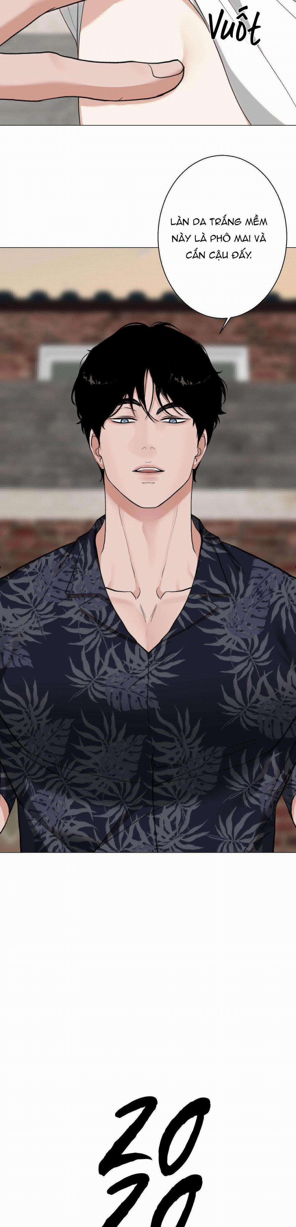 Em Bé Và Đại Ca 11: Thèm chịch trang 18