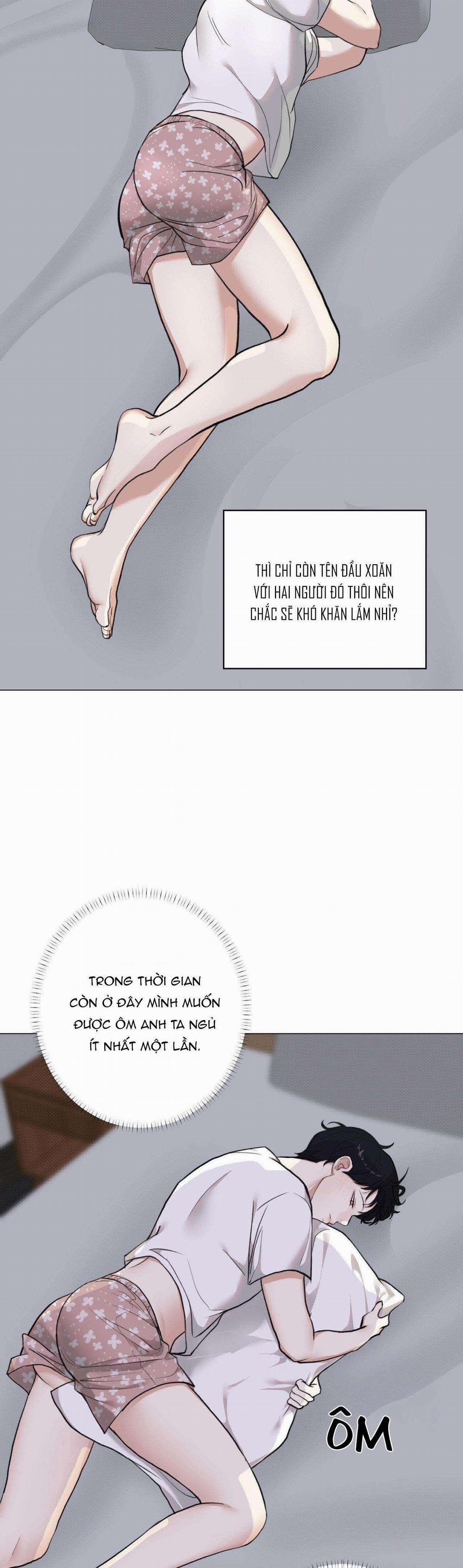 Em Bé Và Đại Ca 11: Thèm chịch trang 21