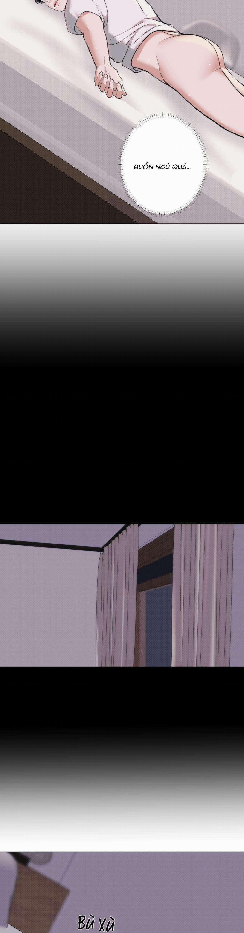 Em Bé Và Đại Ca 11: Thèm chịch trang 34