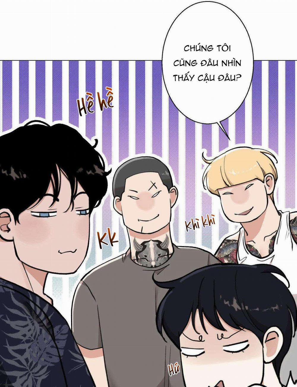 Em Bé Và Đại Ca 11: Thèm chịch trang 5