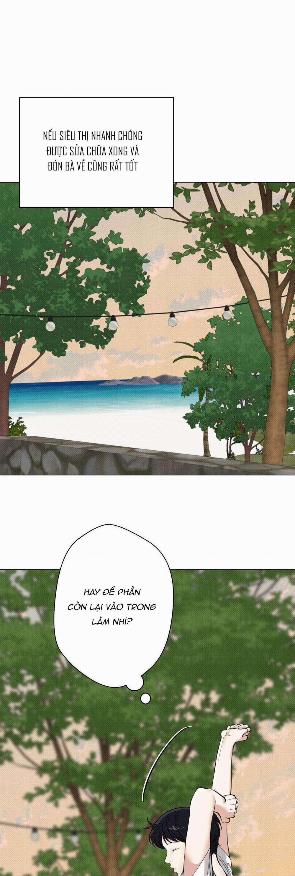 Em Bé Và Đại Ca 11: Thèm chịch trang 8