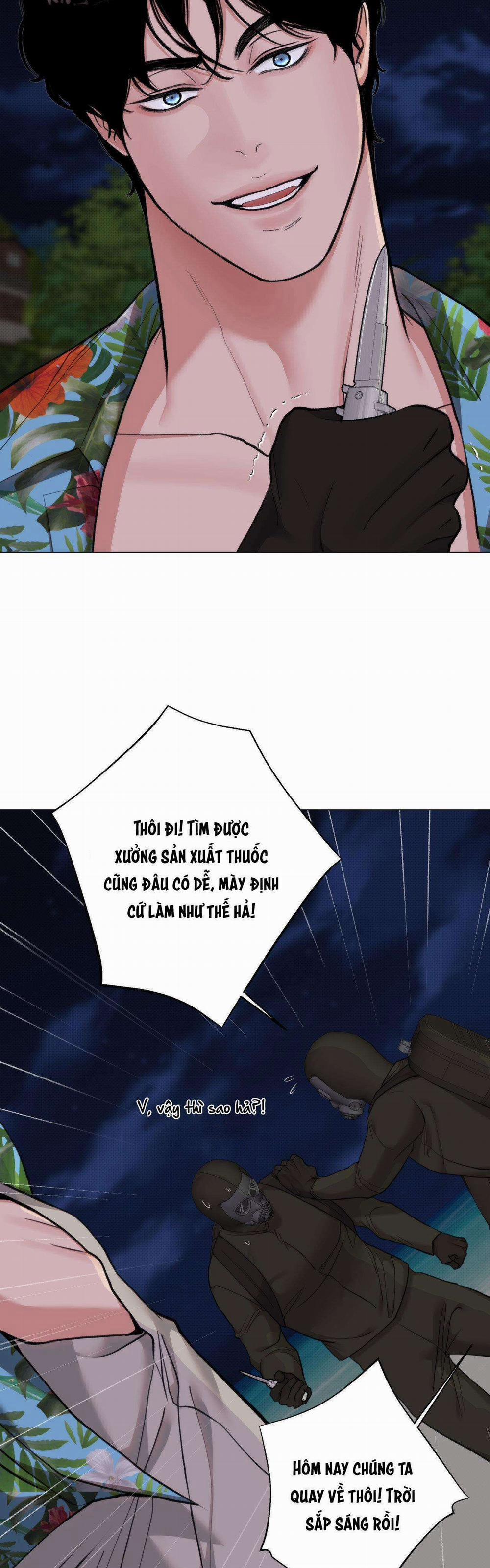 Em Bé Và Đại Ca 12 trang 13