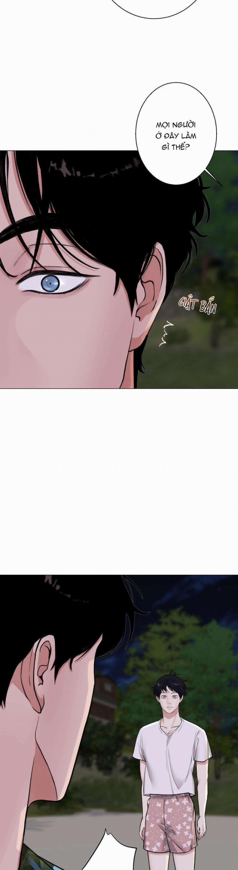 Em Bé Và Đại Ca 12 trang 16