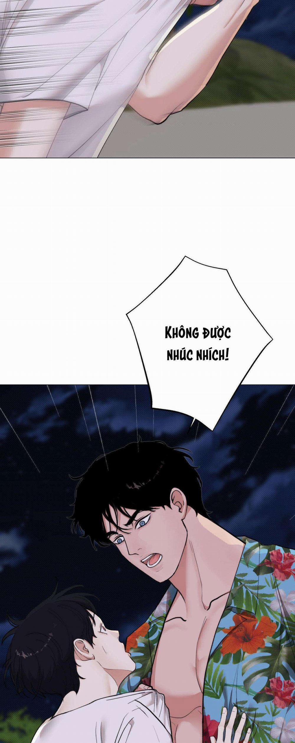 Em Bé Và Đại Ca 12 trang 18