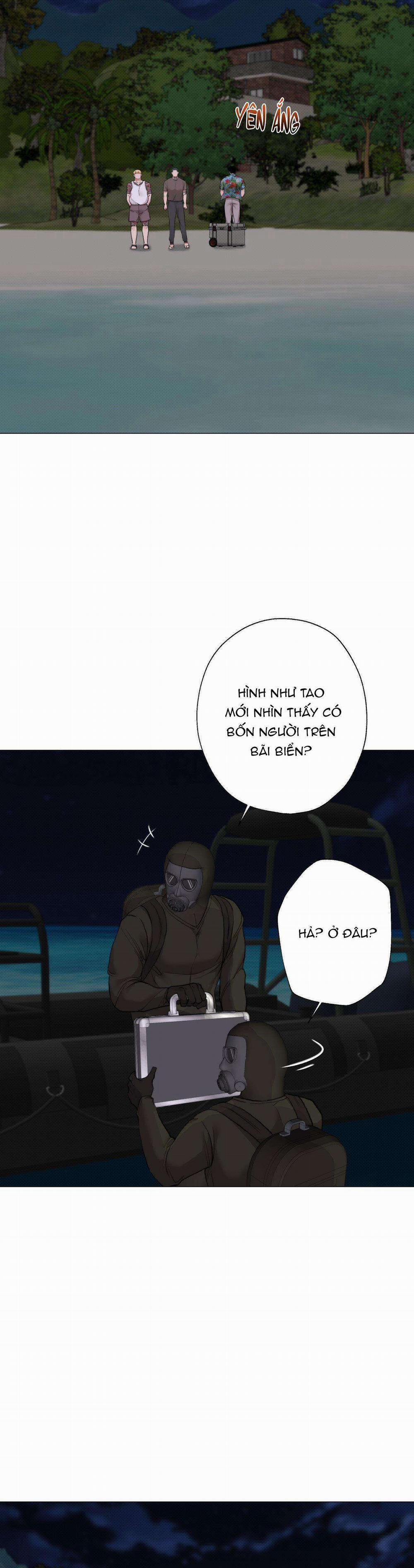 Em Bé Và Đại Ca 12 trang 20