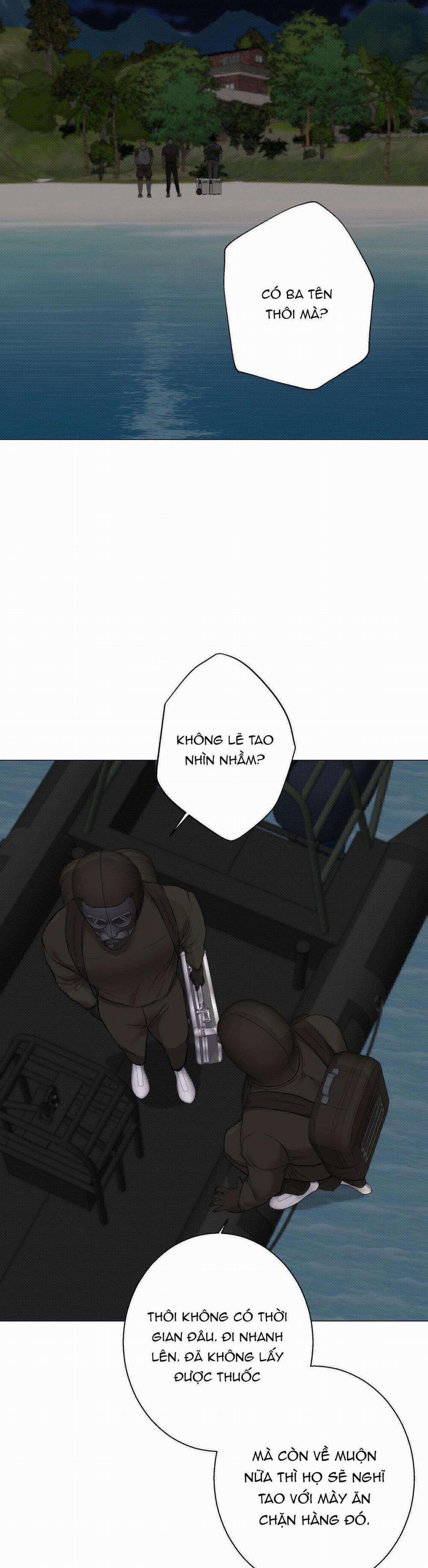 Em Bé Và Đại Ca 12 trang 21