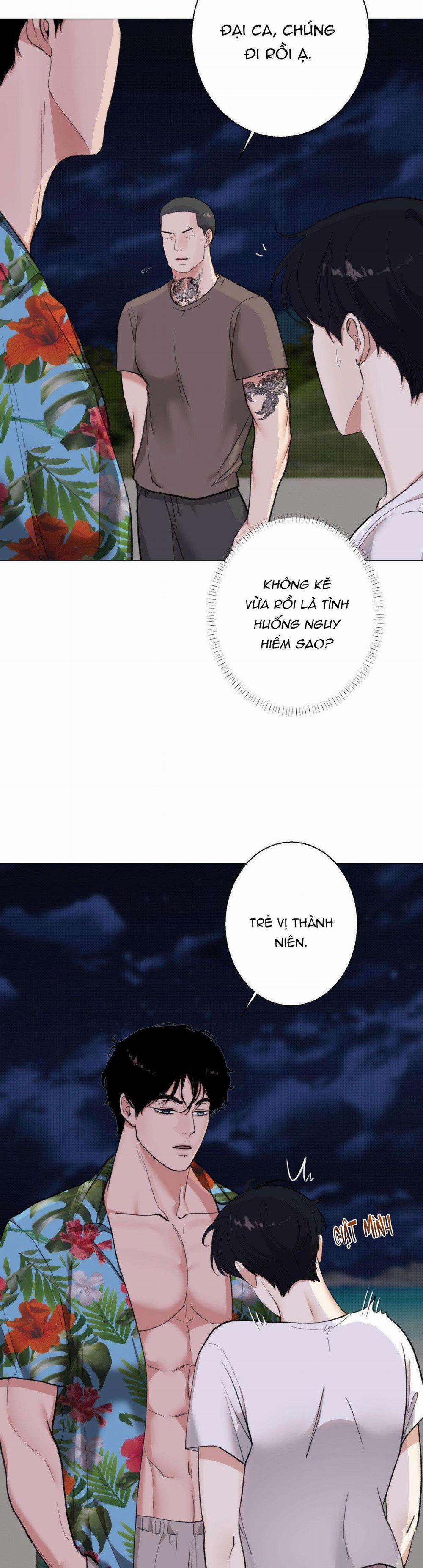 Em Bé Và Đại Ca 12 trang 24