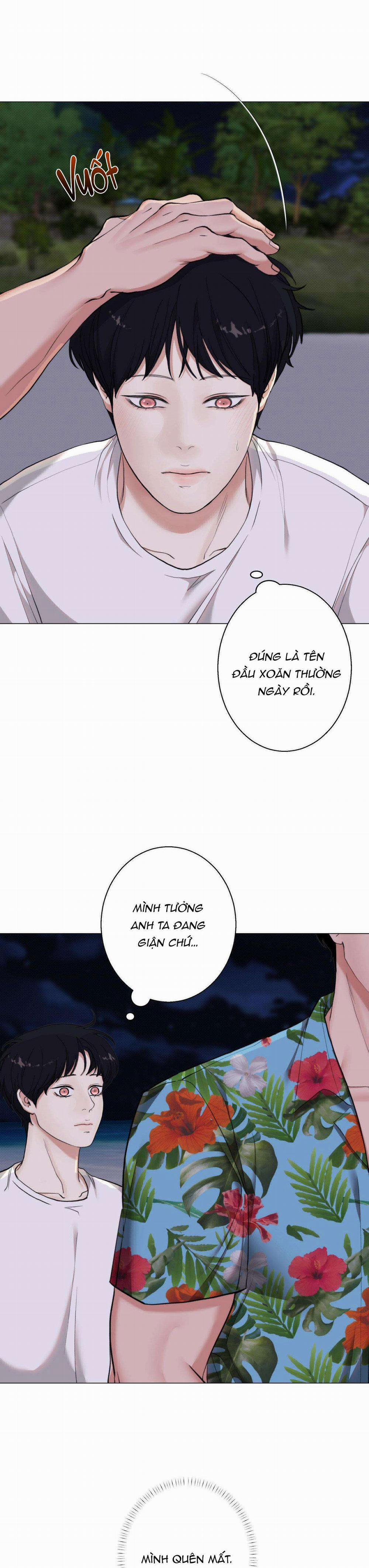 Em Bé Và Đại Ca 12 trang 26