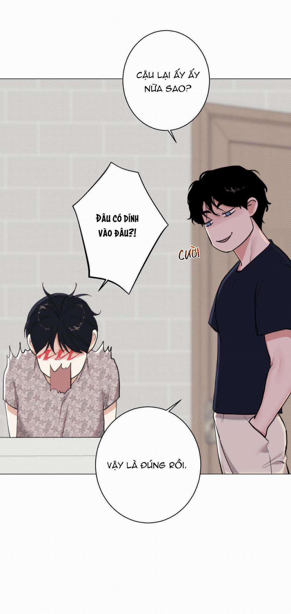 Em Bé Và Đại Ca 12 trang 32