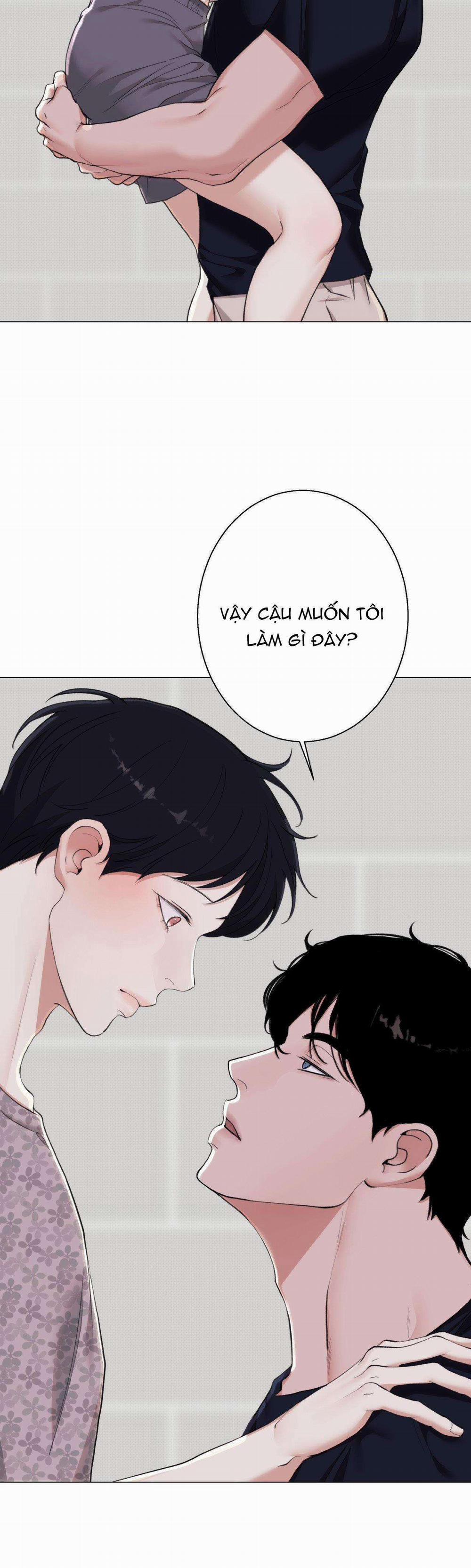 Em Bé Và Đại Ca 12 trang 35