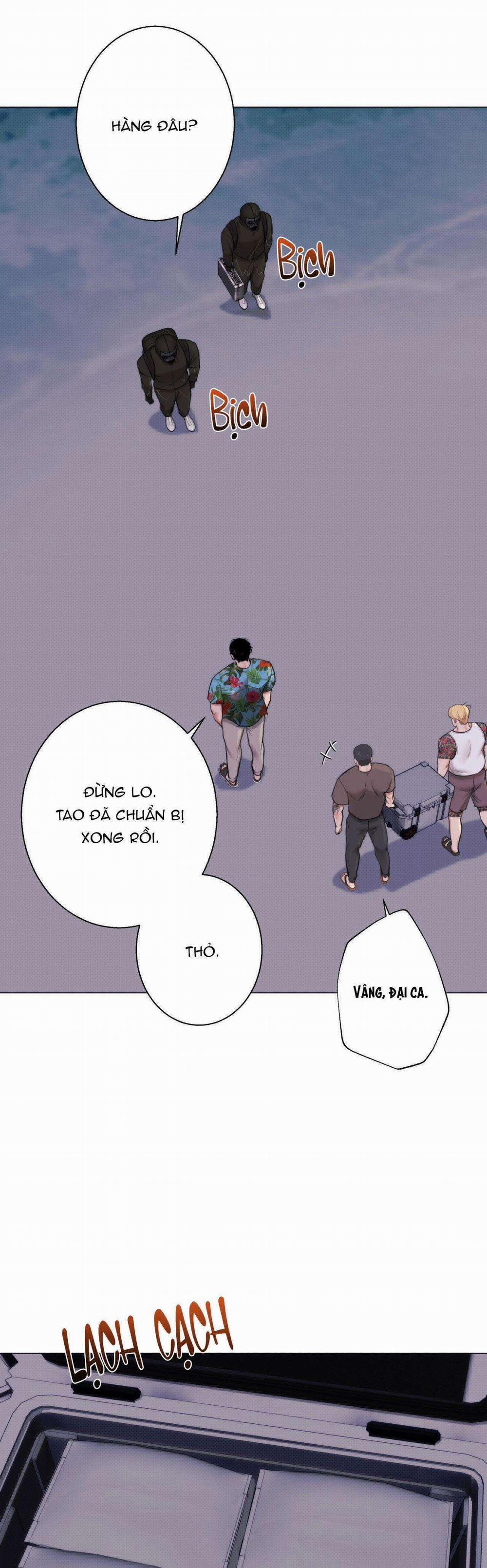 Em Bé Và Đại Ca 12 trang 4