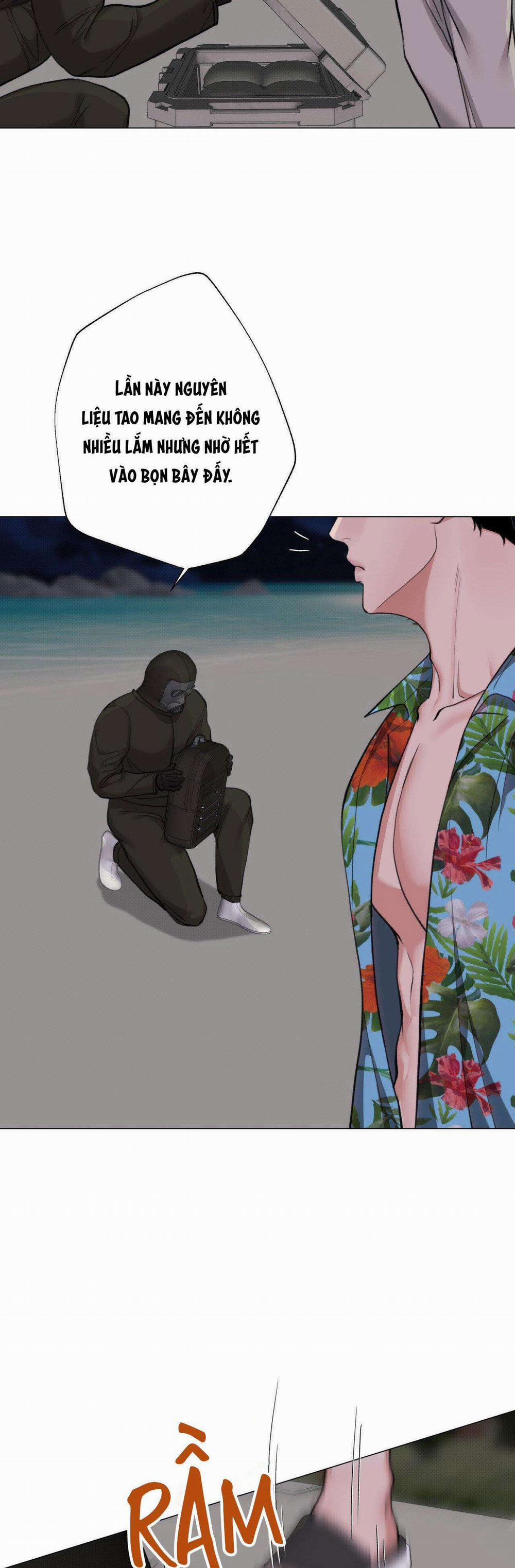 Em Bé Và Đại Ca 12 trang 6