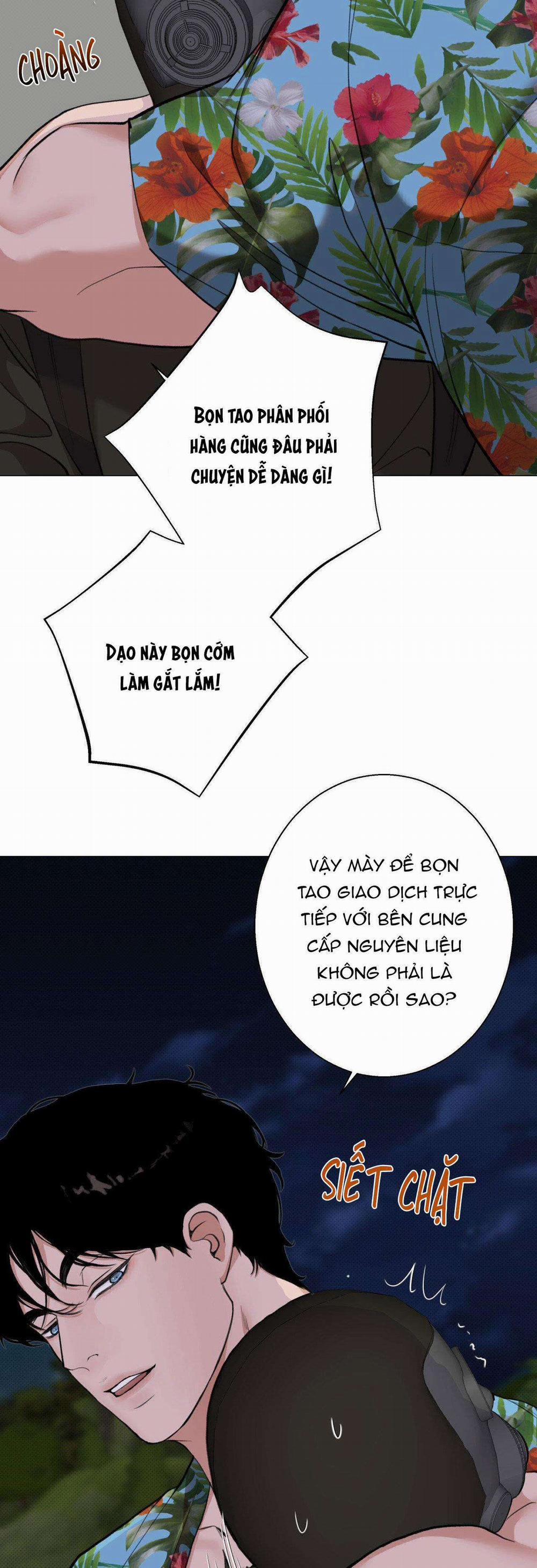 Em Bé Và Đại Ca 12 trang 9