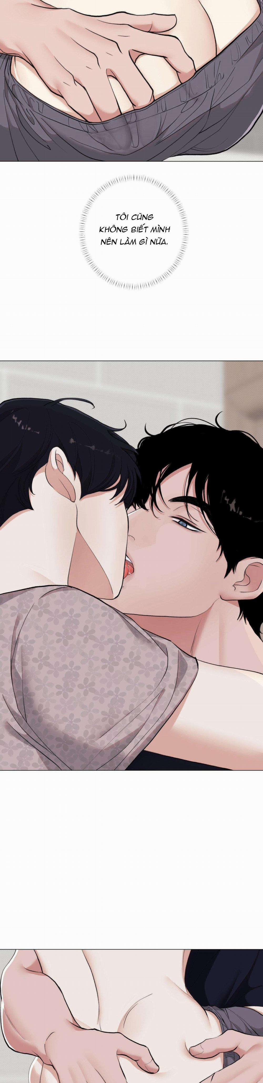 Em Bé Và Đại Ca 13 trang 1