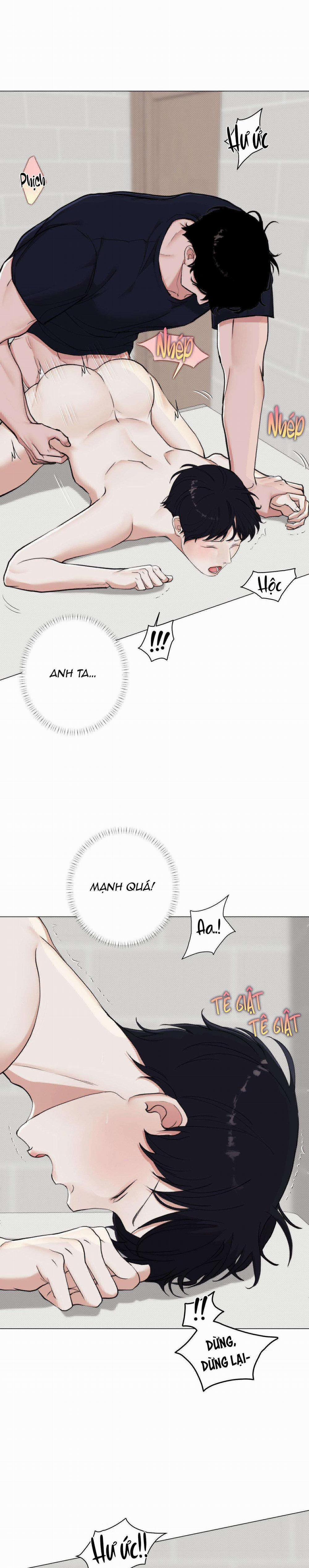 Em Bé Và Đại Ca 13 trang 16