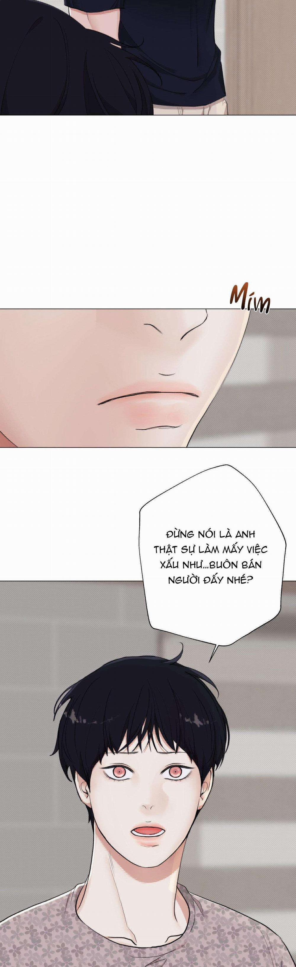 Em Bé Và Đại Ca 13 trang 29