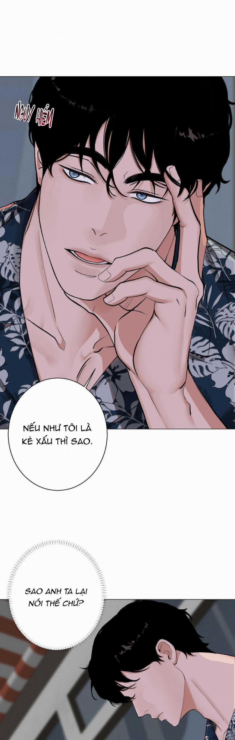 Em Bé Và Đại Ca 15 trang 10