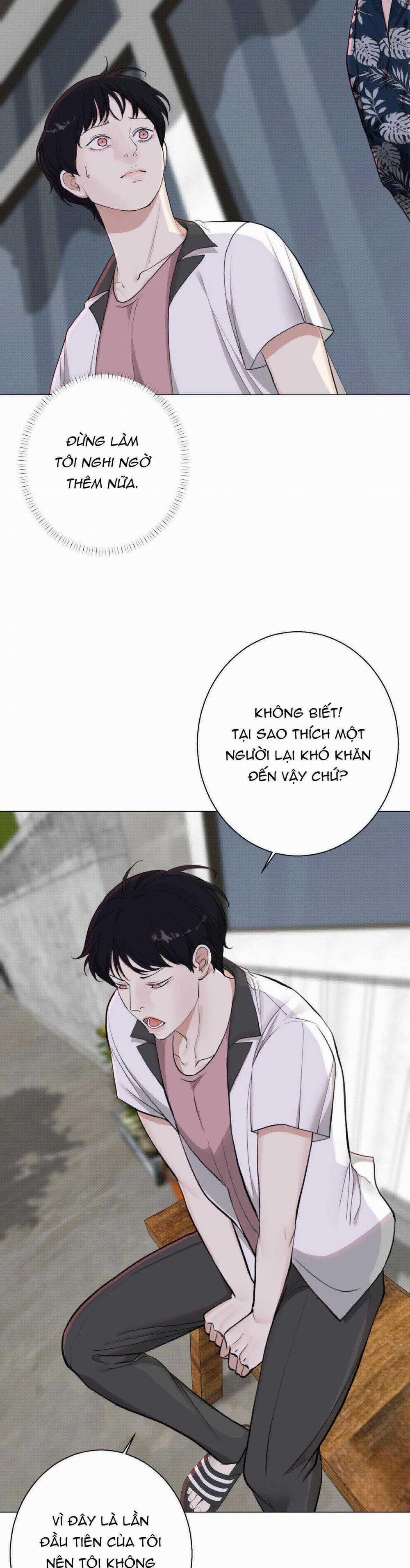 Em Bé Và Đại Ca 15 trang 11