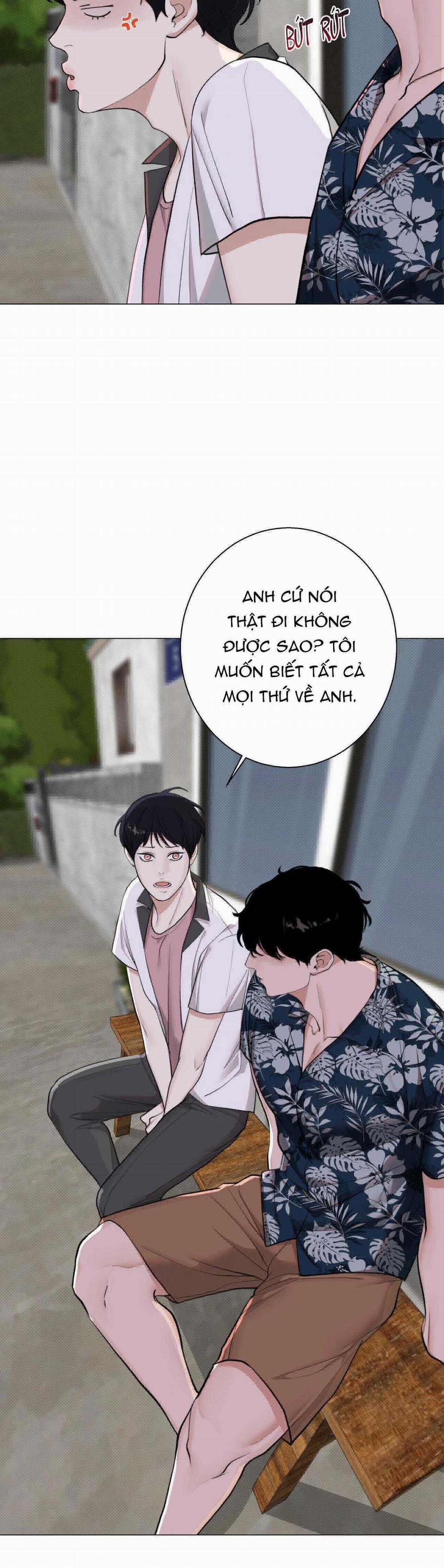 Em Bé Và Đại Ca 15 trang 13