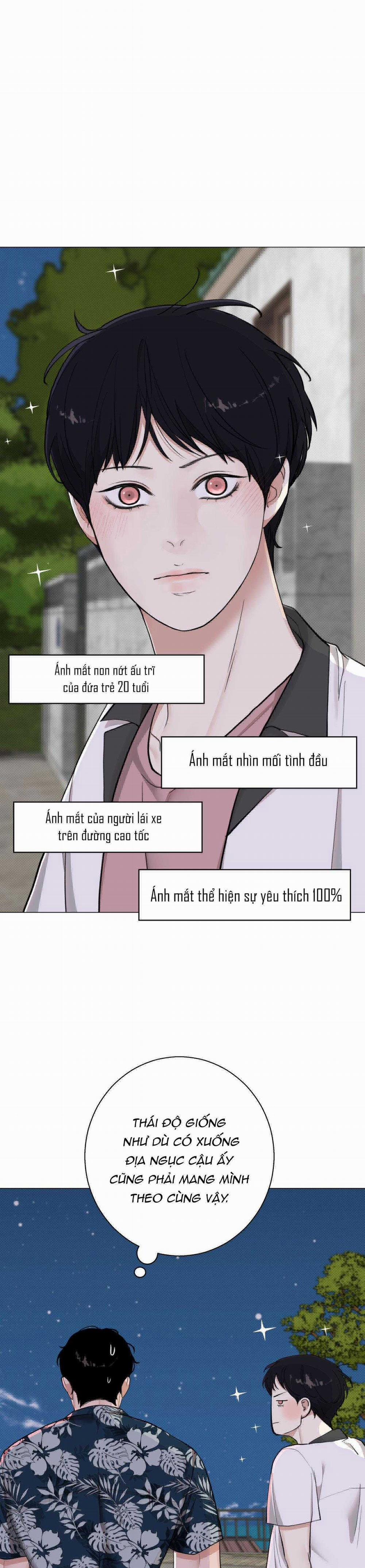 Em Bé Và Đại Ca 15 trang 14