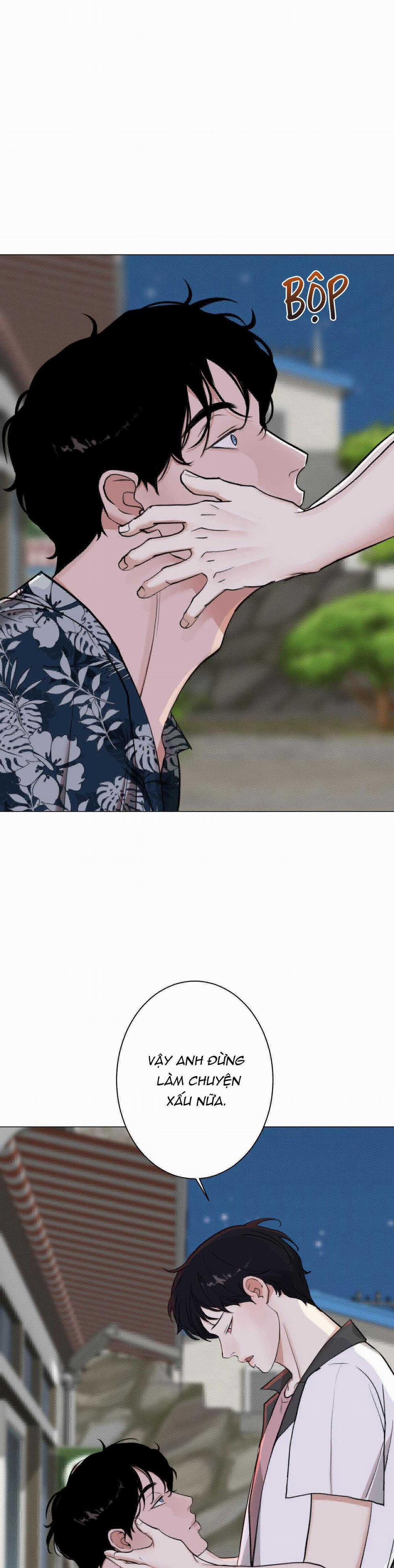 Em Bé Và Đại Ca 15 trang 16