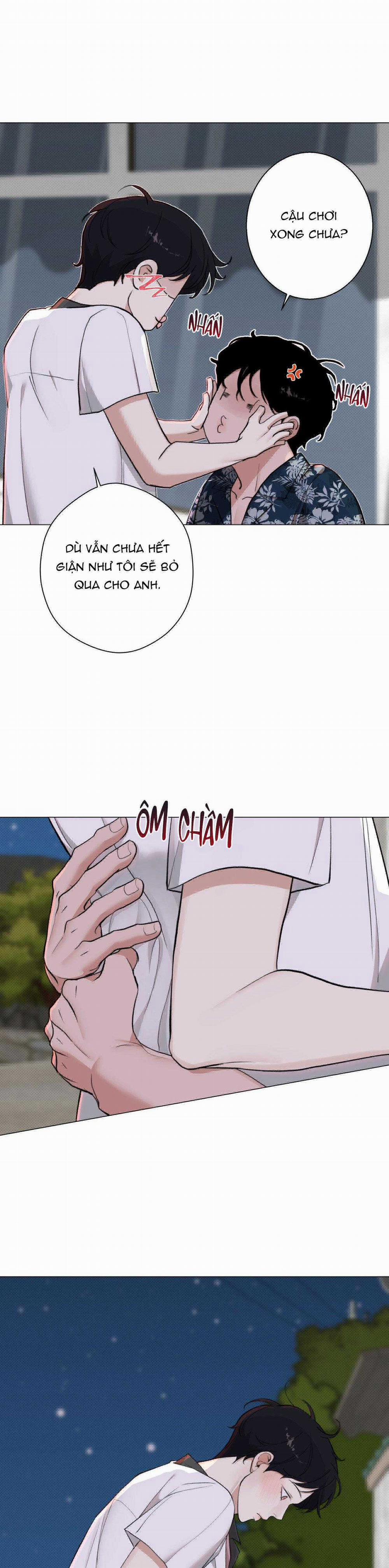 Em Bé Và Đại Ca 15 trang 19