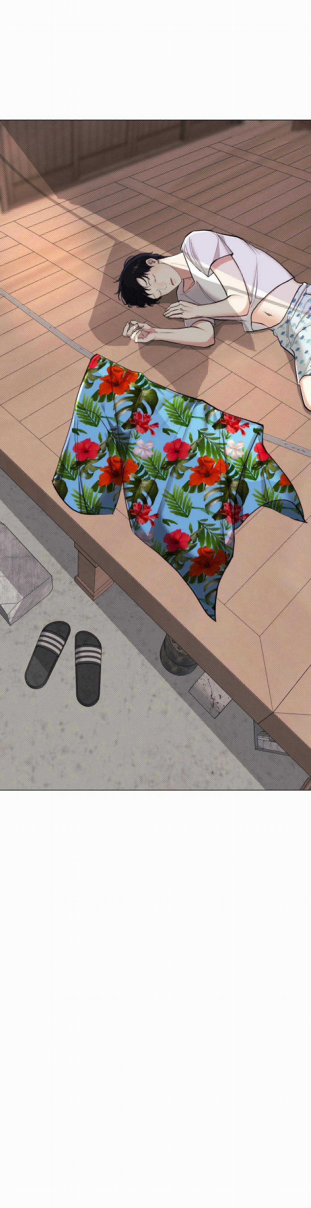 Em Bé Và Đại Ca 15 trang 34