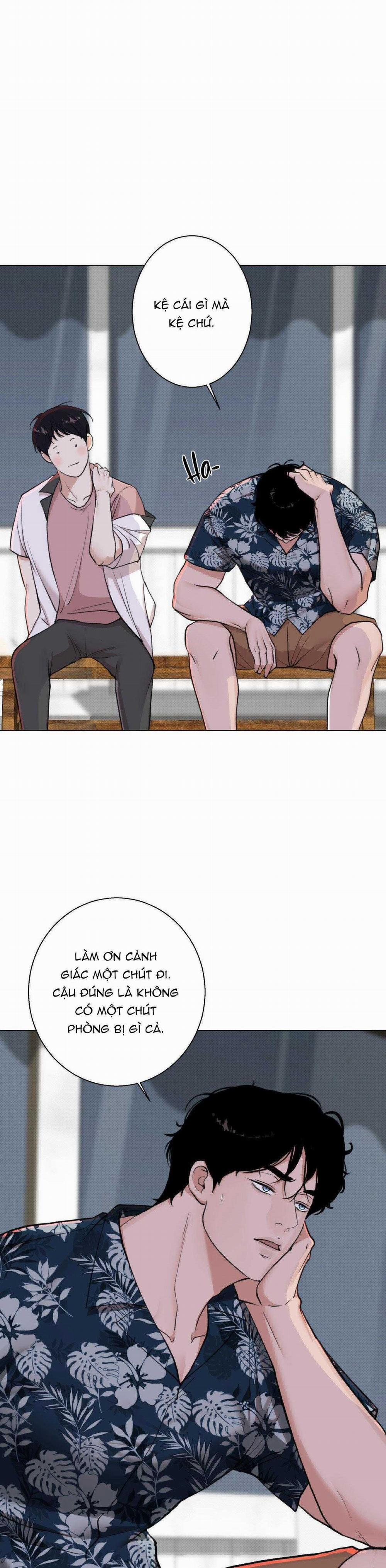 Em Bé Và Đại Ca 15 trang 6