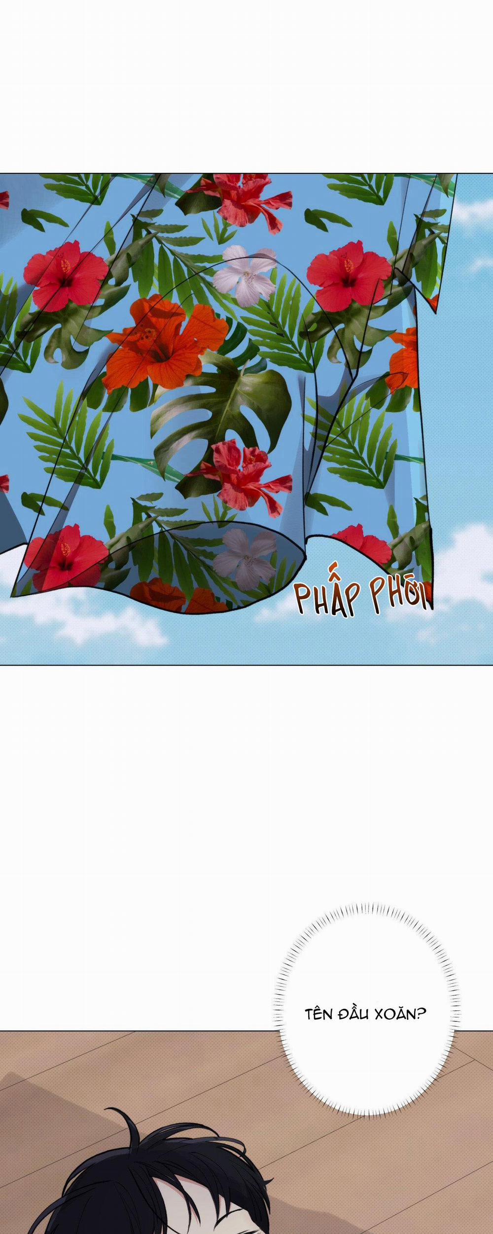 Em Bé Và Đại Ca 16 Chụt trang 1