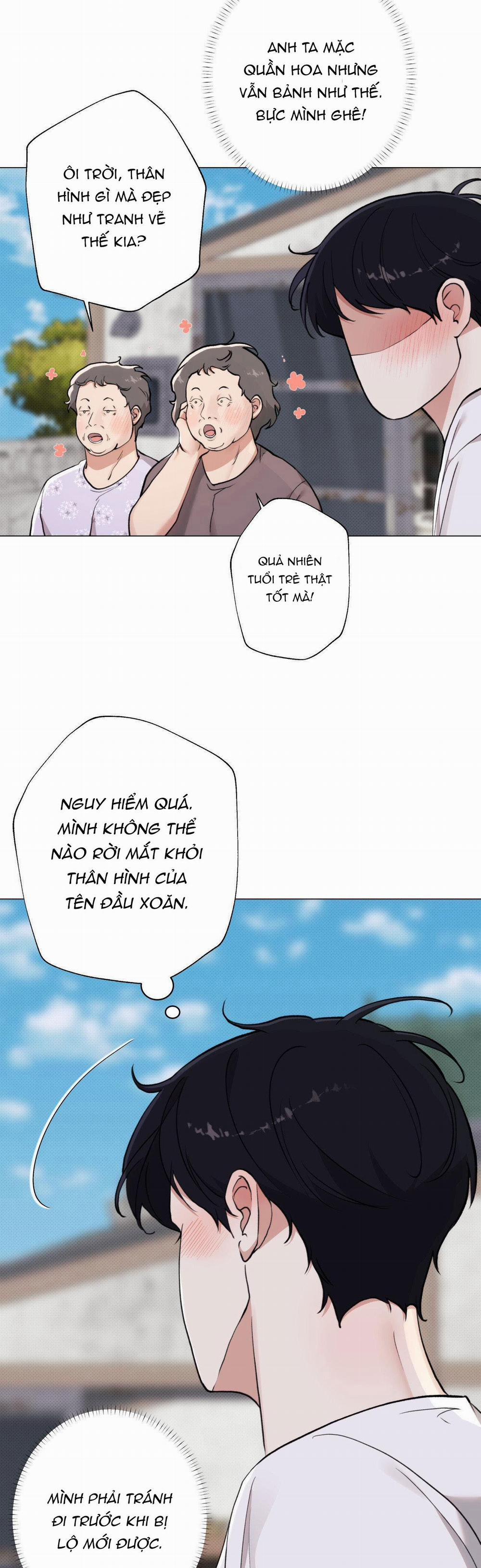 Em Bé Và Đại Ca 16 Chụt trang 13