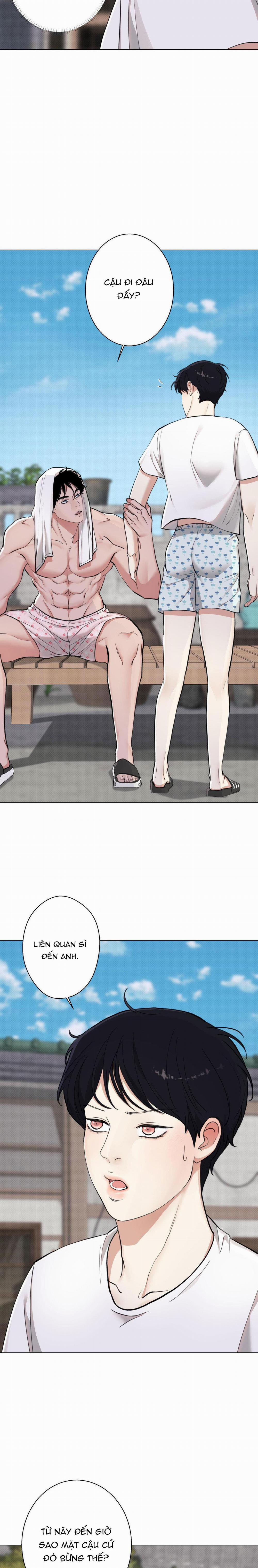 Em Bé Và Đại Ca 16 Chụt trang 14