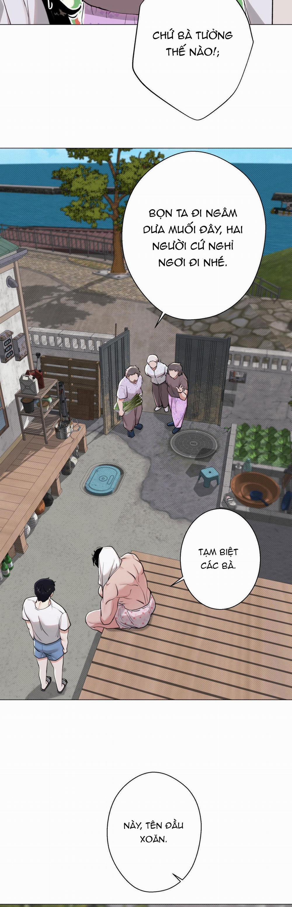 Em Bé Và Đại Ca 16 Chụt trang 16