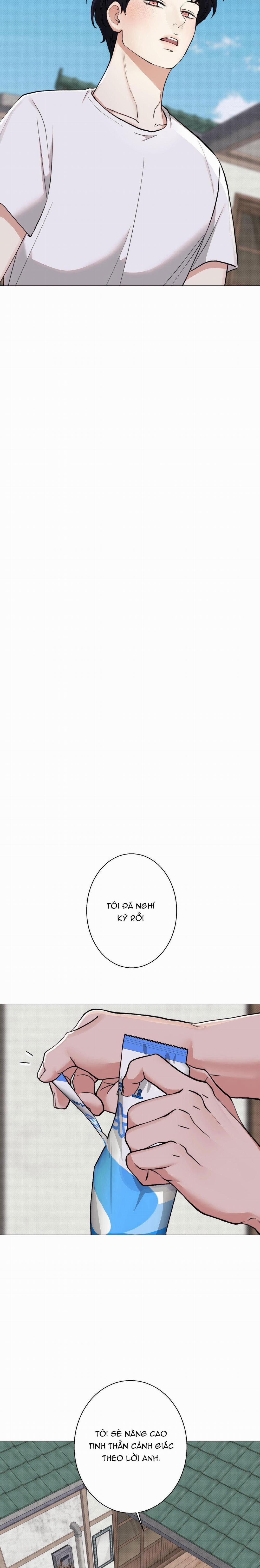 Em Bé Và Đại Ca 16 Chụt trang 18