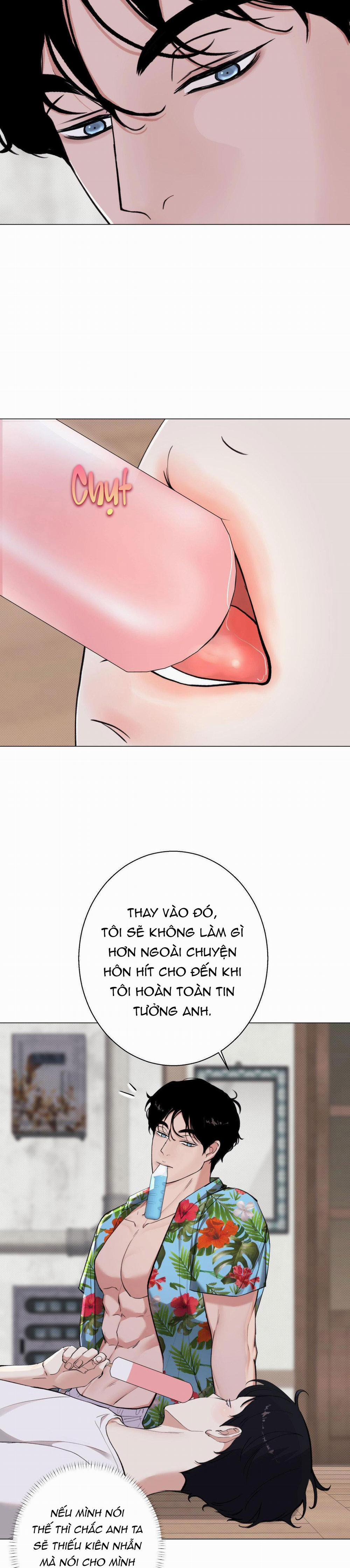 Em Bé Và Đại Ca 16 Chụt trang 20