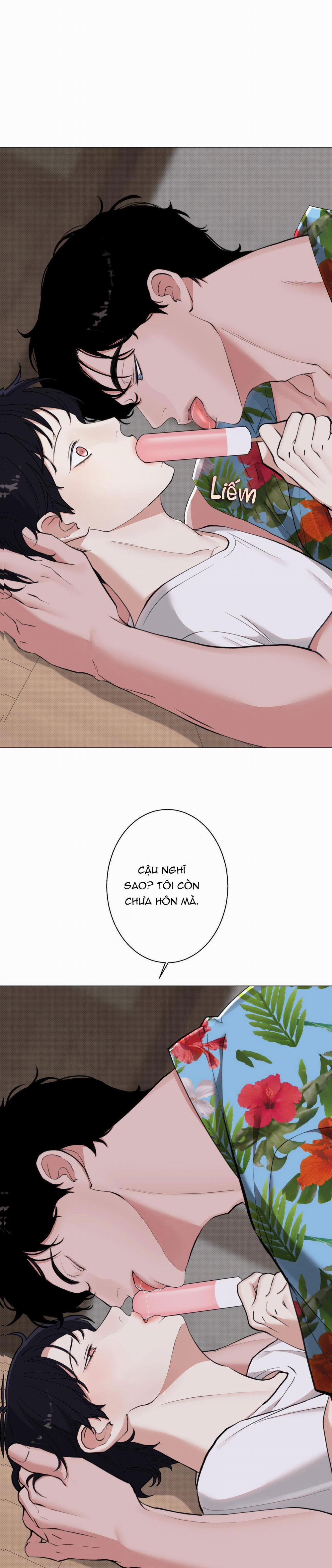 Em Bé Và Đại Ca 16 Chụt trang 22