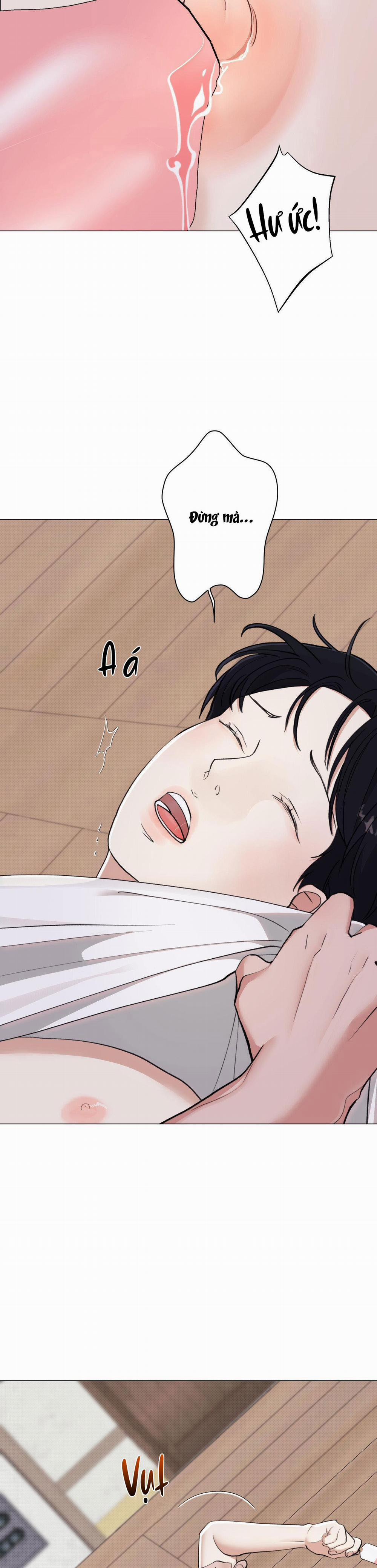 Em Bé Và Đại Ca 16 Chụt trang 27