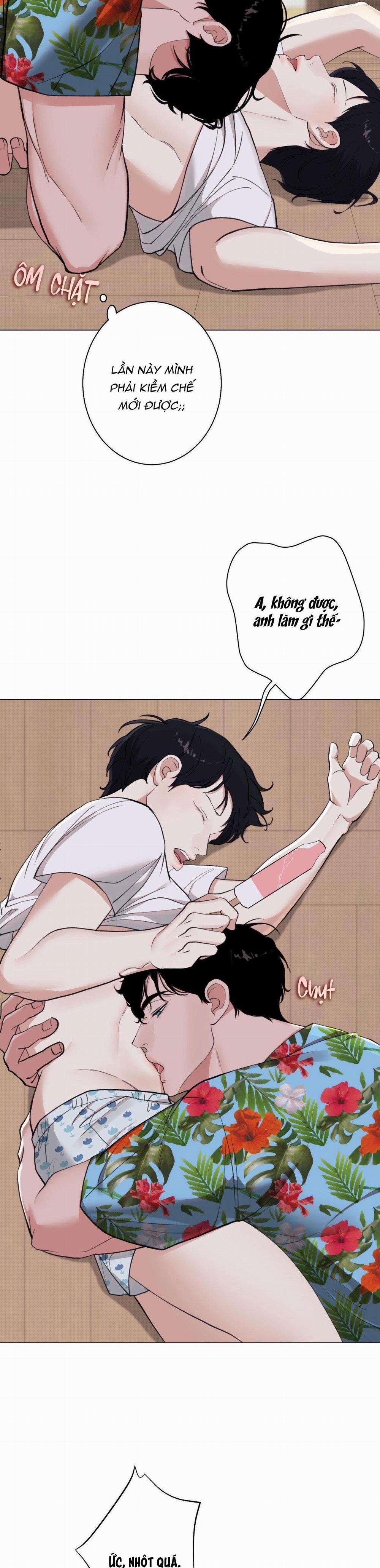 Em Bé Và Đại Ca 16 Chụt trang 29