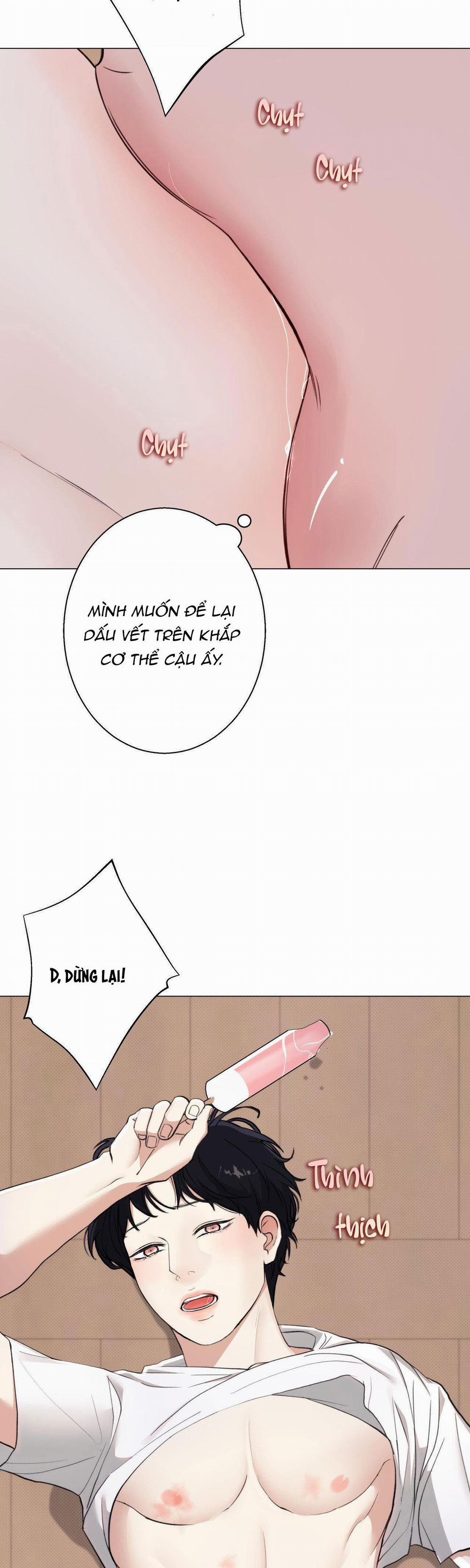 Em Bé Và Đại Ca 16 Chụt trang 30