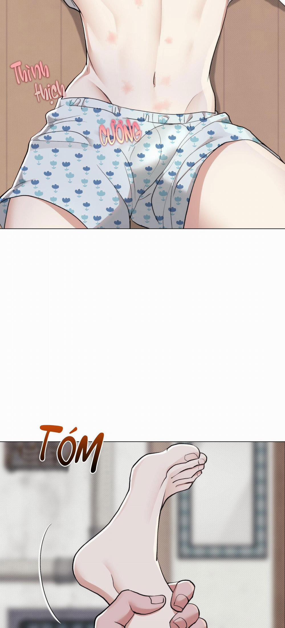 Em Bé Và Đại Ca 16 Chụt trang 31