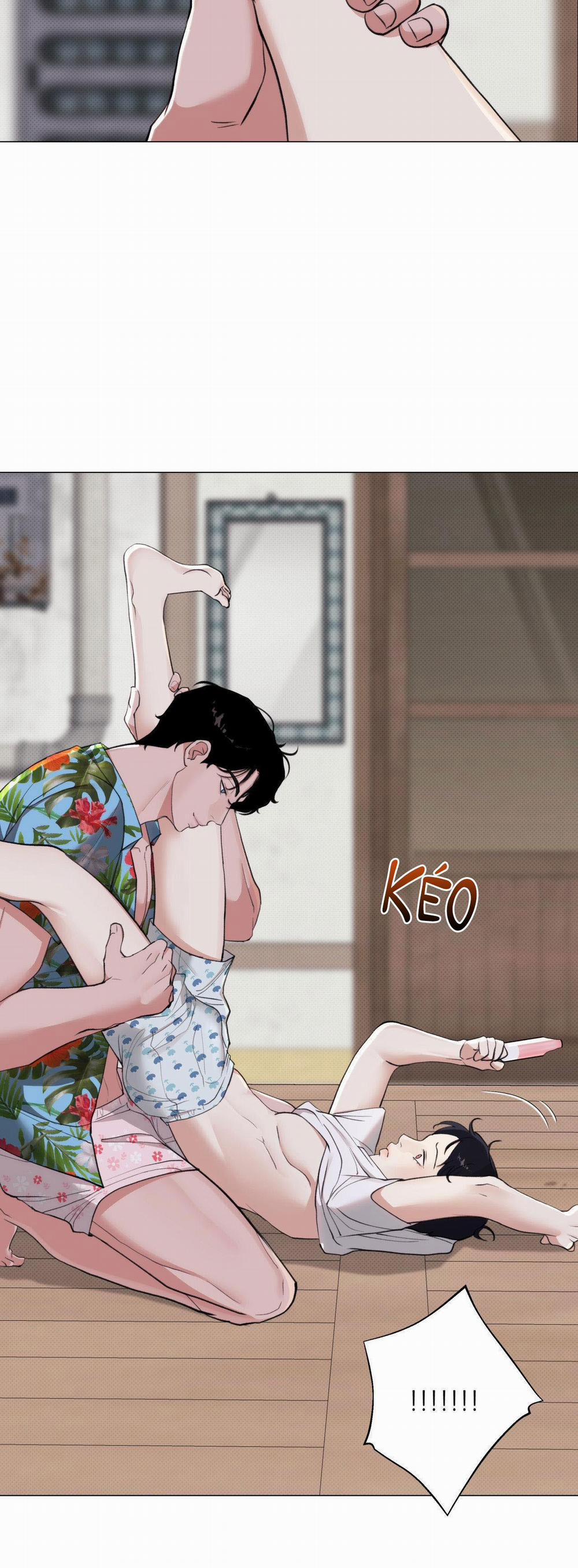 Em Bé Và Đại Ca 16 Chụt trang 32