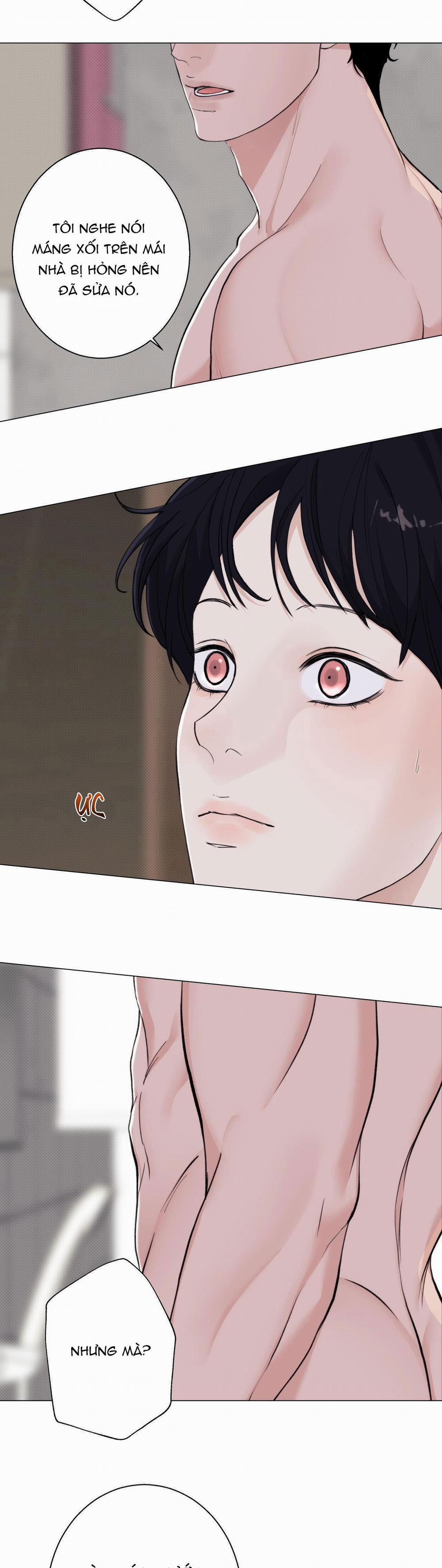 Em Bé Và Đại Ca 16 Chụt trang 6