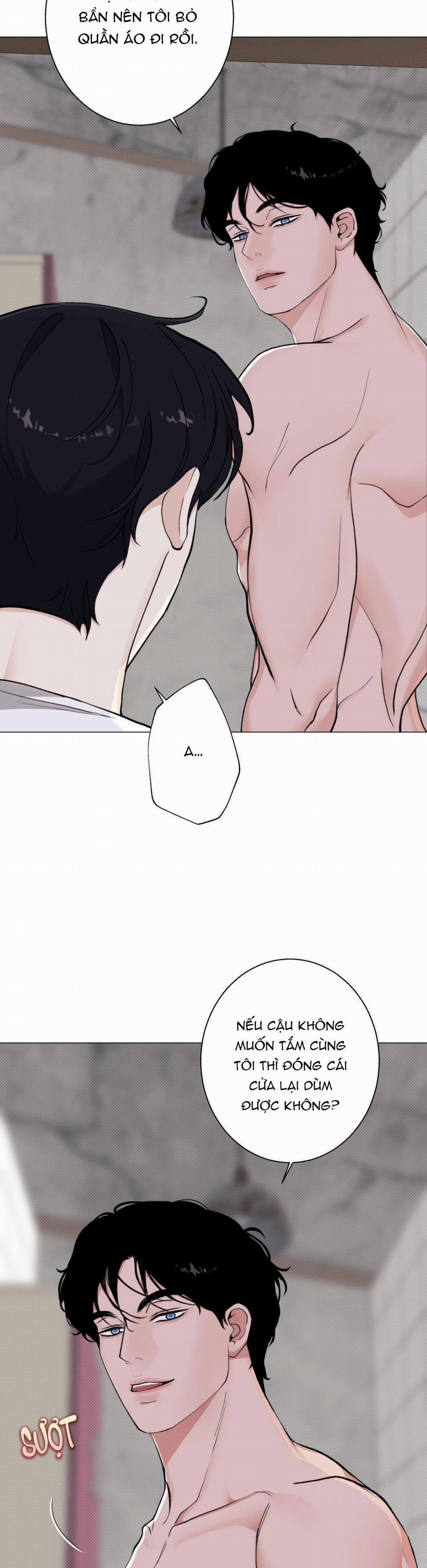 Em Bé Và Đại Ca 16 Chụt trang 8