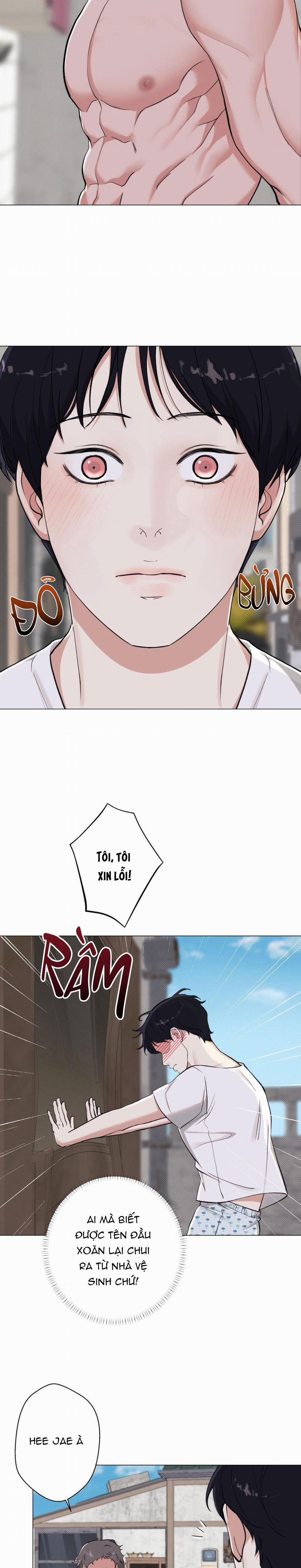 Em Bé Và Đại Ca 16 Chụt trang 9