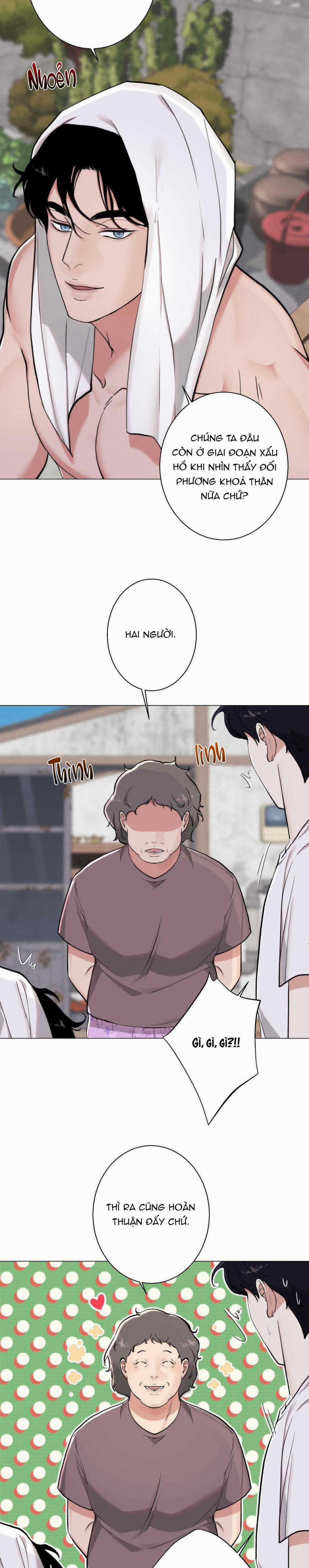 Em Bé Và Đại Ca 16 trang 15